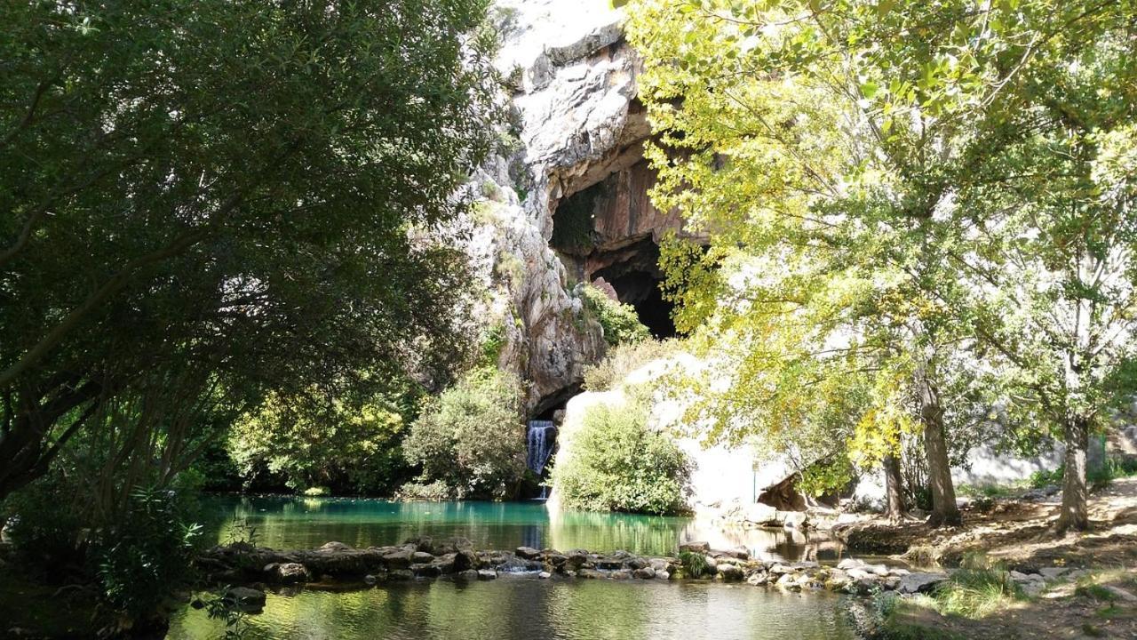 Hacienda Puerto De Las Muelas ロンダ エクステリア 写真