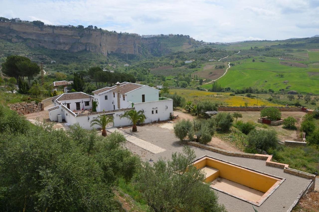 Hacienda Puerto De Las Muelas ロンダ エクステリア 写真