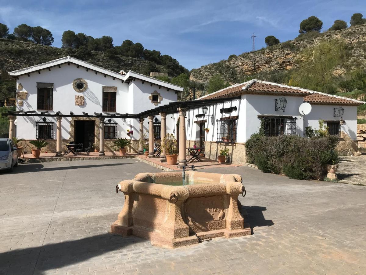 Hacienda Puerto De Las Muelas ロンダ エクステリア 写真